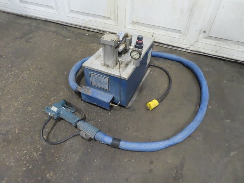 Nordson Hot Glue Gun for sale