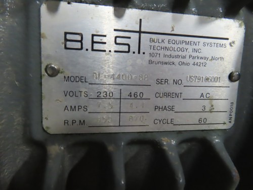 Model BE-4400-*B