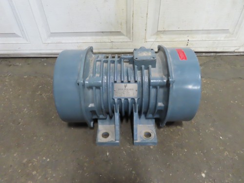 cleveland Vibrator  Model RE-18-6BWK