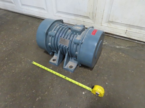 cleveland Vibrator  Model RE-18-6BWK