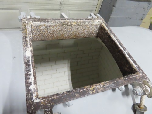  Alumina Lined