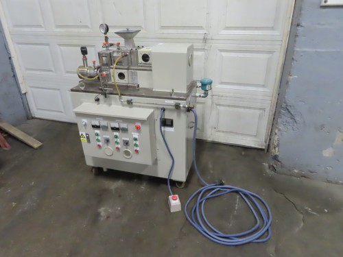 Clay forming extruder for sale