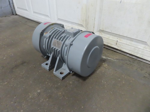 Cleveland Vibrator Company Vibratory Motor For Sale