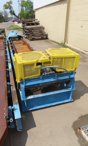 Renold Vibratory conveyor