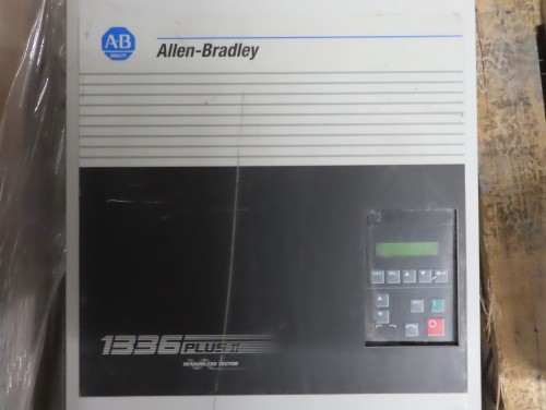 Allen Bradley 125 HP VFD Inverter for sale