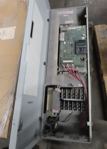 Allen Bradley 125 HP VFD Inverter for sale