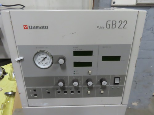 Yamato lab dryer