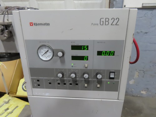 Yamato lab dryer