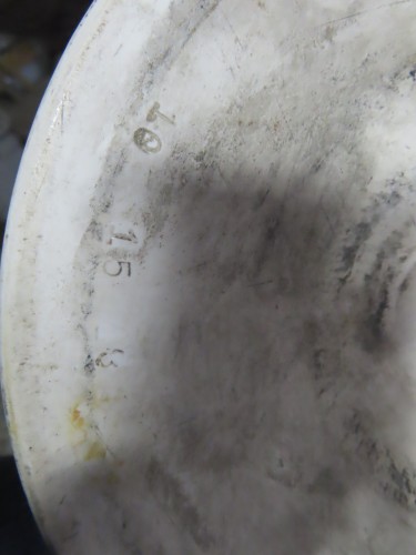 1.5 gallon ceramic milling jar for sale