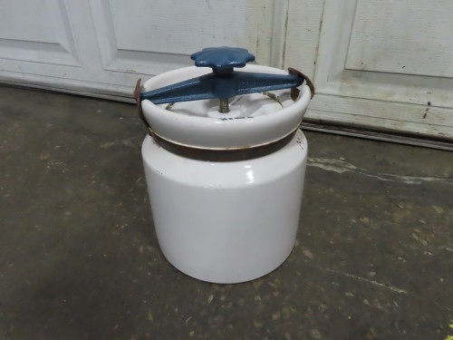 1.5 gallon roller mill jar for sale
