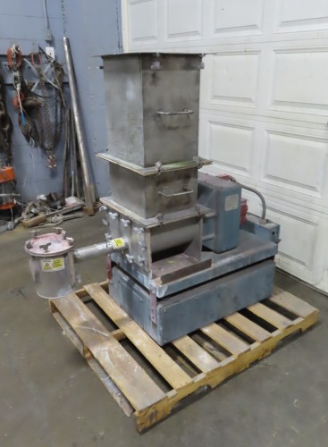  Triple Auger/Agitator for sale
