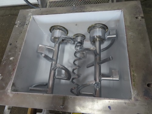  Triple Auger/Agitator for sale