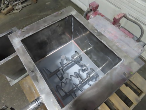  Triple Auger/Agitator for sale