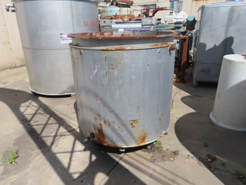 250 gal jacketed mix can for sale
