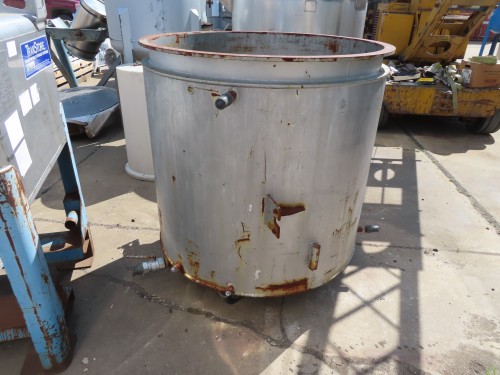 250 gal jacketed mix can for sale