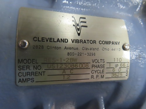  Cleveland Vibrating Co.