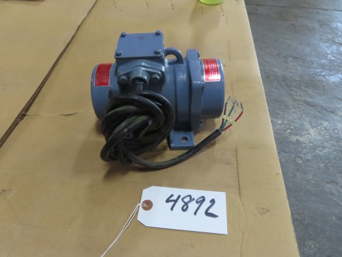 Cleveland Vibrator Co Vibrating Motor for sale