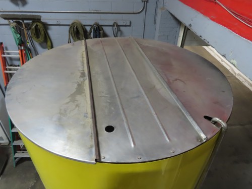 1000 gallon tank for sale