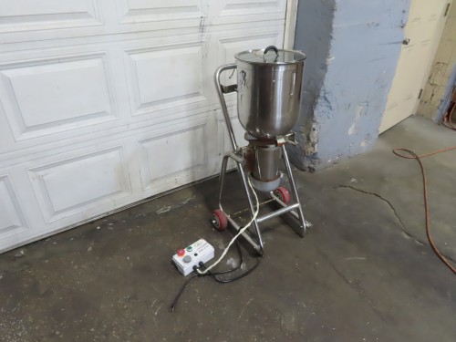 30 Liter Ice Blender for sale