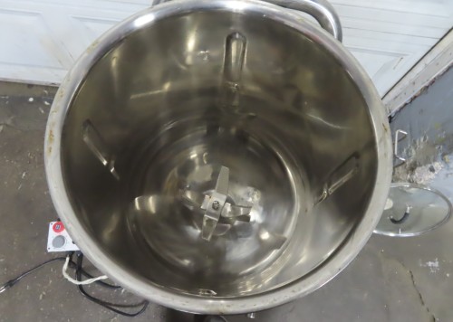 30 Liter Ice Blender for sale