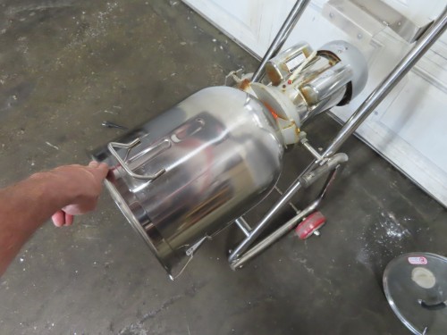 30 Liter Ice Blender for sale