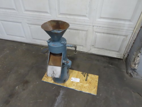 Used Morehouse Industries MP Stone Mill for sale