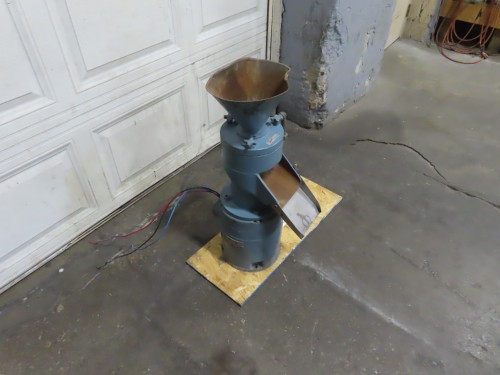 Used Morehouse Industries MP Stone Mill for sale