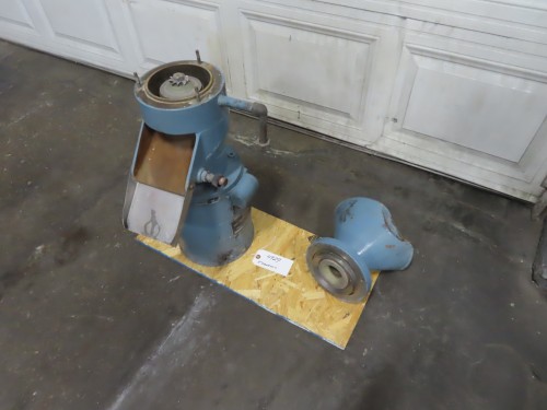 Used Morehouse Industries MP Stone Mill for sale