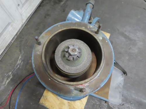 Used Morehouse Industries MP Stone Mill for sale