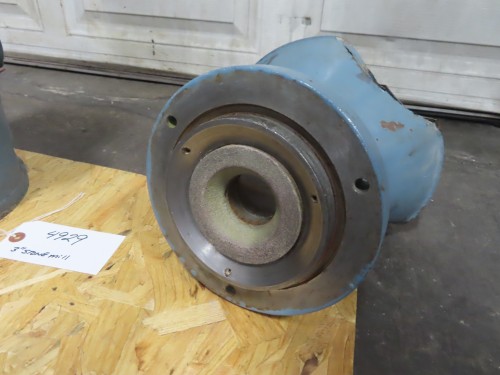 Used Morehouse Industries MP Stone Mill for sale