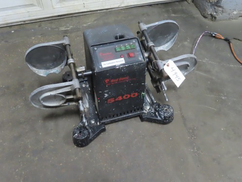 Red Devil Paint Shaker