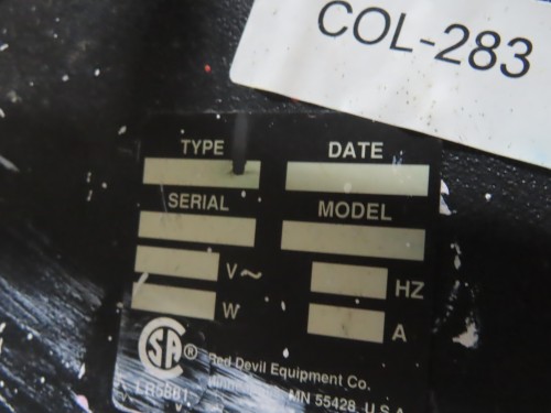 Red Devil Paint Shaker