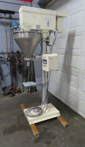 Used AMS A-100 Auger Filler for sale