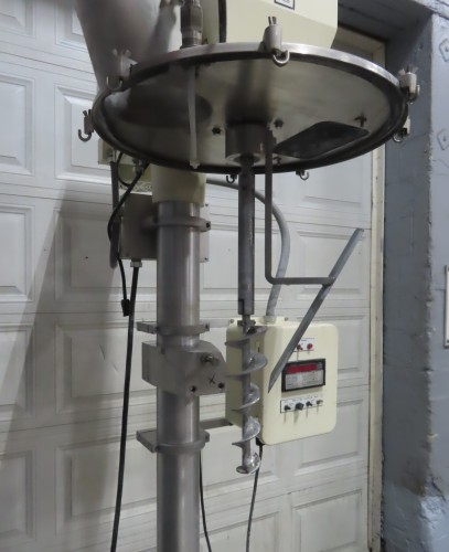Used AMS A-100 Auger Filler for sale