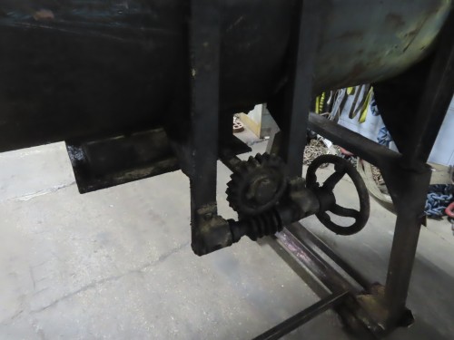 Used 20 cu ft Double Ribbon Blender