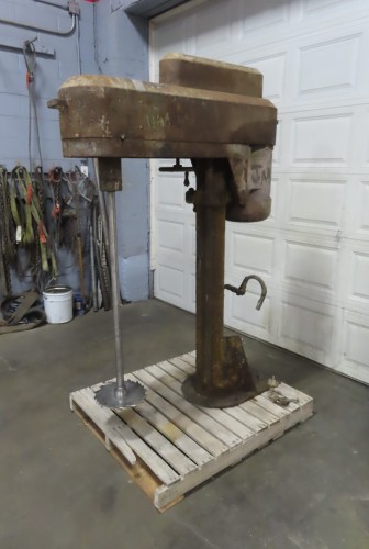 Used 10 HP Cowles Variable Speed Disperser for sale