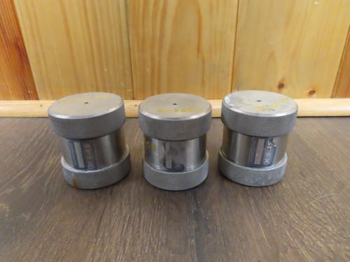 Used SPEX 8004 Tungsten Carbide Grinding and Mixing Vials for sale