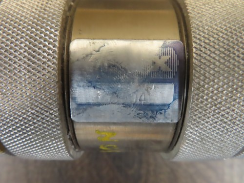 Used SPEX 8004 Tungsten Carbide Grinding and Mixing Vials for sale