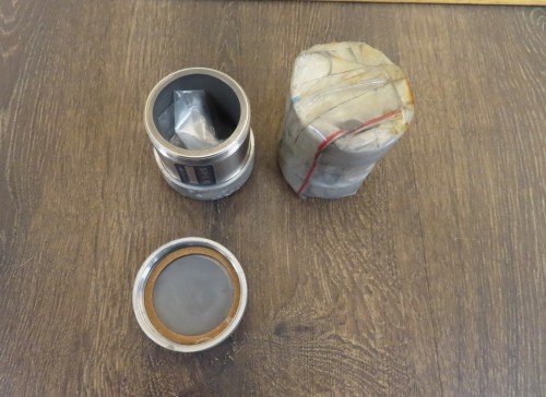 SPEX 8004 Tungsten Carbide Grinding and Mixing Vials for sale