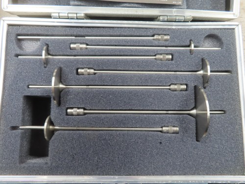 Brookfield Viscometer HA/HB Spindle Set for sale