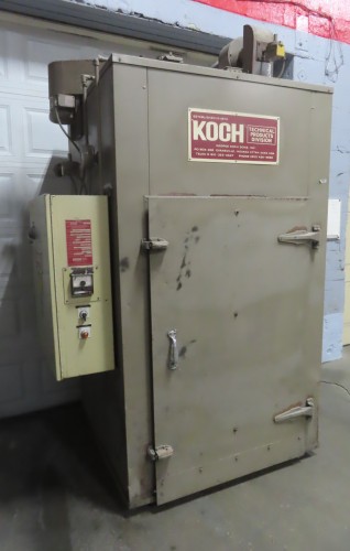 electric industrial oven