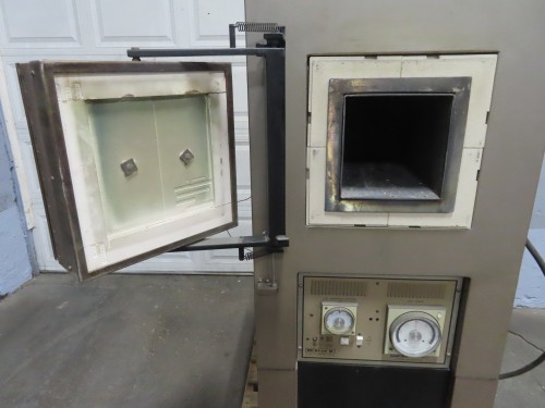 Blue M Electric Furnace