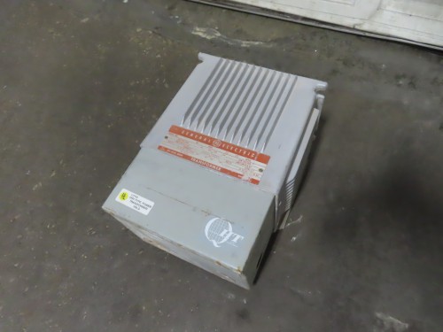 7.5 kVA GE Transformer