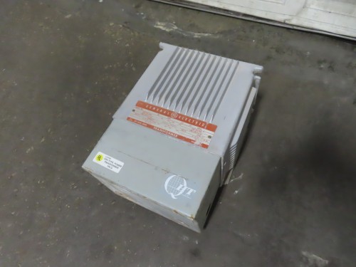 GE 22-155 Transformer 9VAC 25VA – Model MGT925CC, Used Working