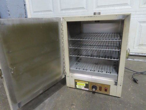 115V used benchtop lab oven
