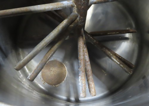 200 gallon Union Process Attritor