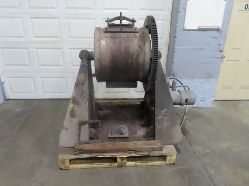 16 gallon alumina lined pebble mill for sale