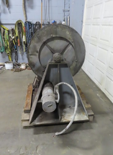 16 gallon alumina lined pebble mill for sale