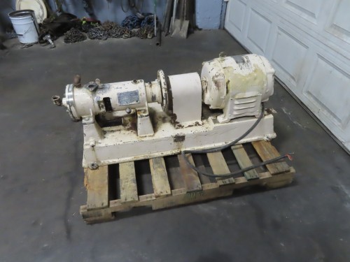 Model 7 Charlotte Colloid Mill