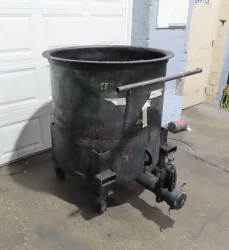 150 gallon Mix tank